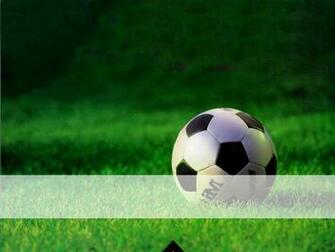 Balon De Futbol Ppt Background For Your Powerpoint Templates