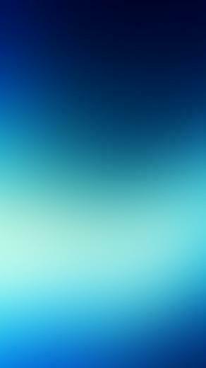 Blue iPhone Wallpaper