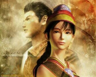 Shenmue Wallpaper