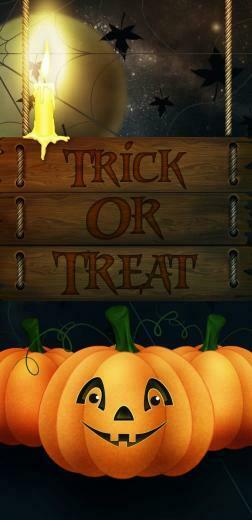 Halloween Wallpaper Top Background