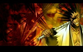 Bleach Zaraki Kenpachi Wallpaper