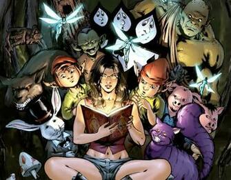 Grimm Fairy Tales Zenescope Entertainment Hw Wallpaper Background