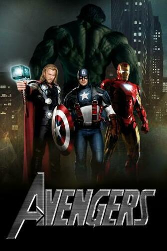 Avengers iPhone Wallpaper HD