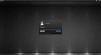 Customize Gdm Login Lock Screen Change Theme Wallpaper