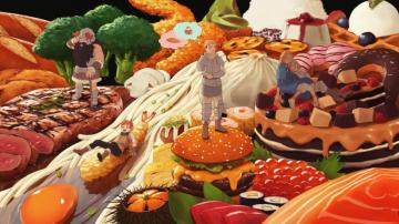 Anime Thanksgiving Wallpaper Net