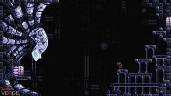Axiom Verge Wallpaper Elsenova By Skiddlezizkewl
