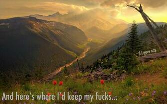 Beautifully Offensive Desktop Wallpaper We Heart It
