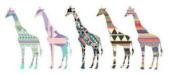 Animals Cute Hipster Patterns Shelsieann