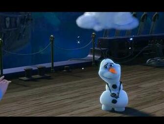 Cute Olaf By Discobearfan21