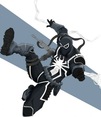Agent Venom Wallpaper By Nikoalecsovich