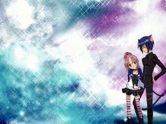 Amuto Shugo Chara Wallpaper