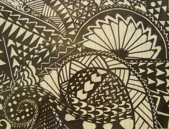 Samoan Design Graphics Code Comments Pictures