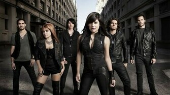 Band Wallpaper Celebrities Valora Rock Bands Music