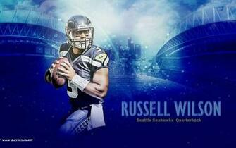 4k Russell Wilson Wallpaper