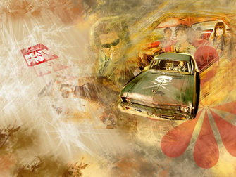 Death Proof Wallpaper