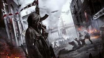 Homefront The Revolution Wallpaper HD