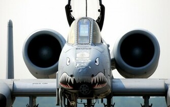 A10 Warthog Wallpaper HD