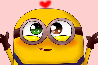 Bob The Minion By Milkymoopawz
