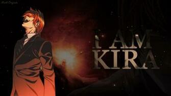 Death Note Wallpaper Anime Kira