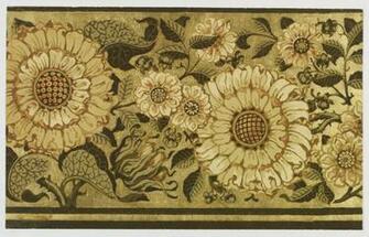 Wallpaper Frieze Talbert Bruce James V A Search The Collections