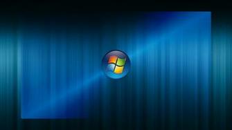 Windows Aurora Schoon Wallpaper