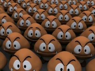 Happy Goomba By Harder12