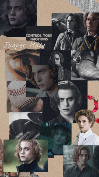Wallpaper Crep Sculo Jasper Twilight Saga