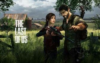 Ellie Joel In The Last Of Us Wallpaper HD