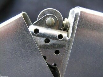 The Zippo Wallpaper World Collection
