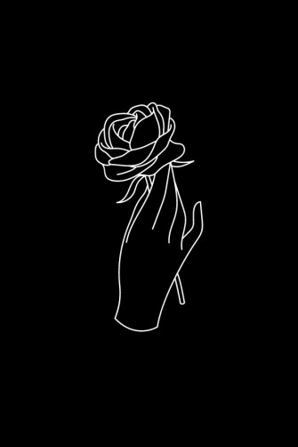 Black Aesthetic Wallpaper For Your Phone Prada