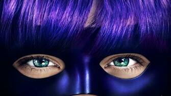 Los Ojos De Hit Girl Wallpaper Id