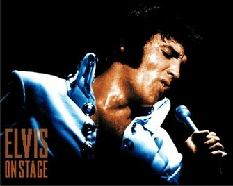 Renato Curse Wallpaper Elvis Presley