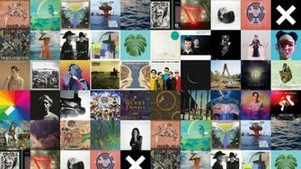 Alt J Tiled Desktop Wallpaper