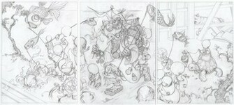 James Jean Wallpaper