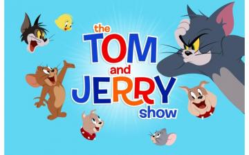 The Tom Jerry Show Wallpaper