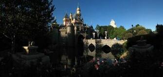 Matterhorn Disneyland Wallpaper Panoramic Image Of