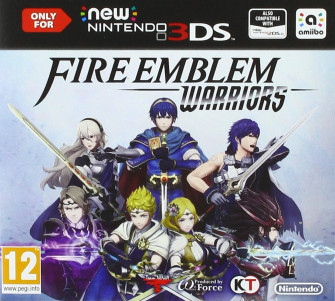 Image Of Fire Emblem Warriors Wallpaper