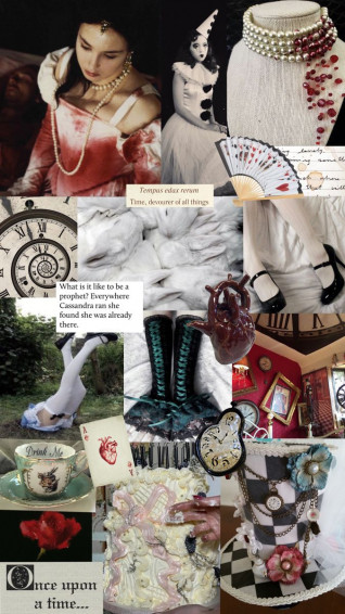 Alice In Wonderland Aesthetic Wallpaper