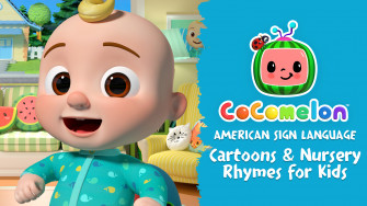Prime Video Cocomelon American Sign Language Cartoons For Kids