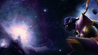 Templar Assassin Dota HD Games Wallpaper Res