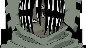 Wallpaper Soul Eater Ashura Boy Look