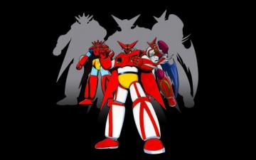 Getter Robo HD Wallpaper Background Image
