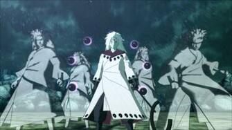 Naruto Shippuden Ultimate Ninja Storm HD Wallpaper