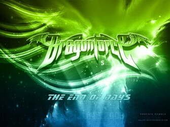 Dragonforce Wallpaper By Recklessenigma
