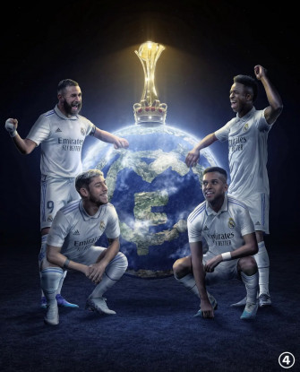 On X No Club Has Won More World Cups Than Real Madrid