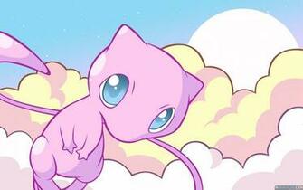 Pokemon Mew Wallpaper