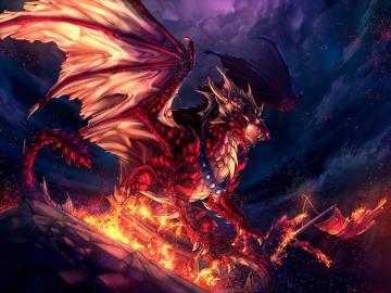 Dragons Wallpaper Dragon Image Fantasy Art