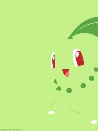 Best Chikorita Wallpaper