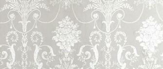 Josette White Dove Grey Damask Wallpaper At Laura Ashley