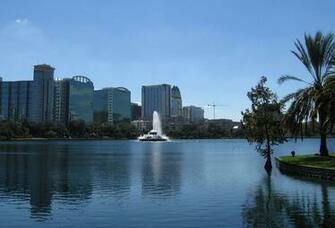 Orlando Florida Usa Fountain City Desktop Wallpaper World